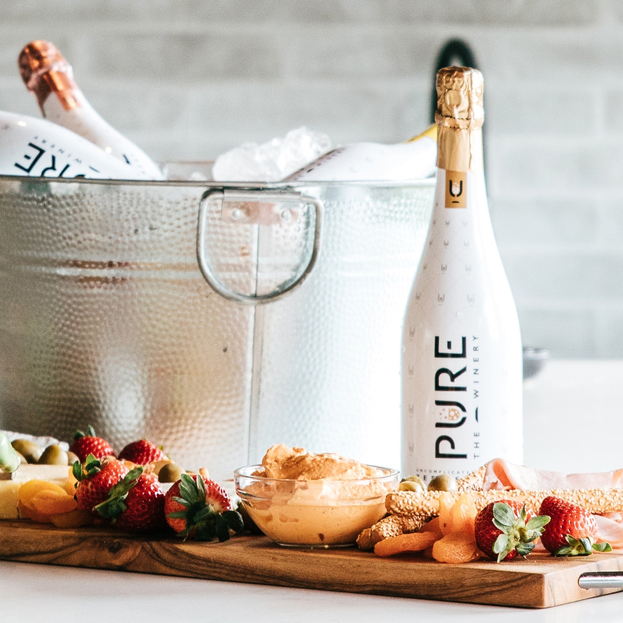 Zero Sugar Sparkling White