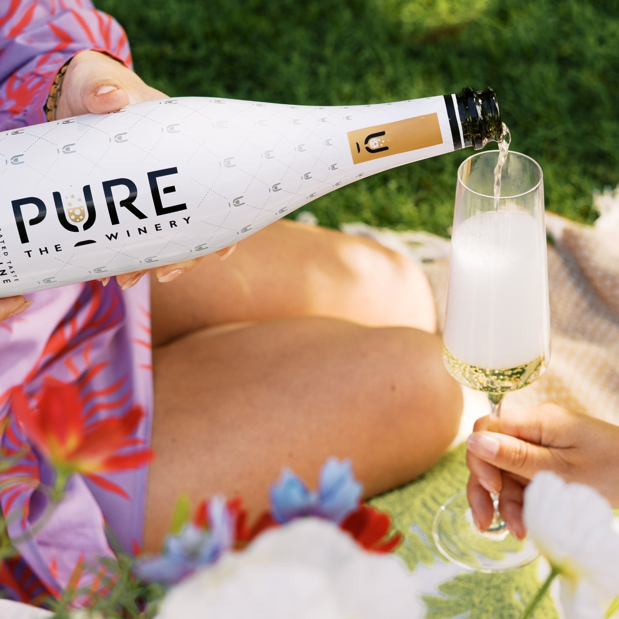 Zero Sugar Sparkling White